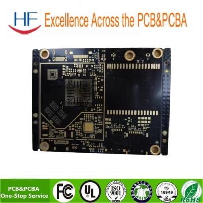 China 100% Tested Drone PCBA Electronic Manufacturing Services 2.0mm Board Thickness for sale