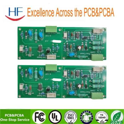 China Plug-in-Komponenten Board kundenspezifischer PCB-Montage-Service PCBA Prototypen und kleine bis hohe Produktion läuft avilable zu verkaufen