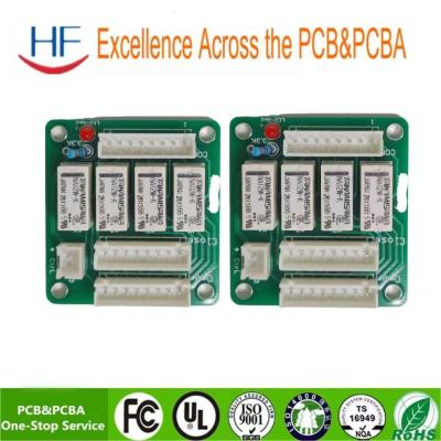 China THT pcba for the electronics aerospace automotive RF wireless defense medical communication and commercial industries for sale