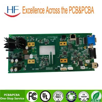 China advanced pcba include component insertion device programming soldering encapsulation inspection and functional testing for sale