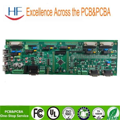 China Confiável PCB Circuit Board Fornecedor de Serviços para Satisfação do Cliente longa placa PCBA para industrial à venda