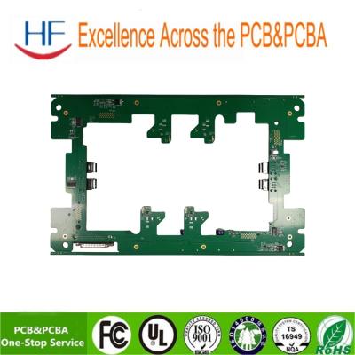 China painel de forma incomum PCB grandes componentes eletrónicos PCBA para serviço de montagem de PCB industrial à venda