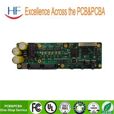 China RoHS Customized OEM ODM PCB Assembly Electrical Circuit Board PCBA Manufacturer à venda