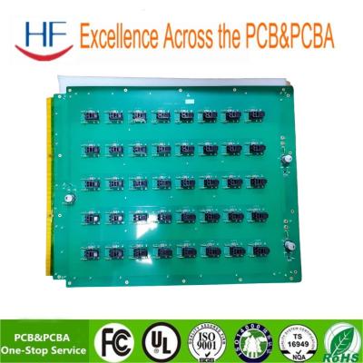 China 10 Layer Automotive Printed Board PCB PCBA Proffesional Surface Mount à venda