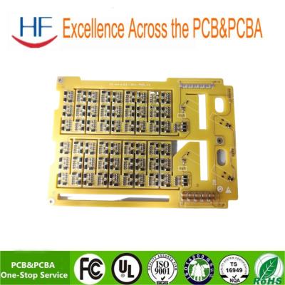 Chine PCB de haute qualité PCBA fabricant carte haute pression pour contrôle industriel SMT DIP à vendre