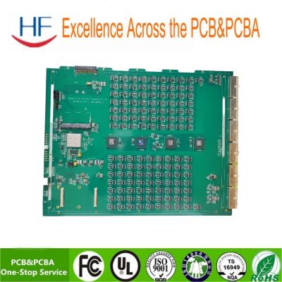 Chine Super grande et super longue carte de circuit imprimé PCB PCBA pour le domaine de la communication 5G à vendre