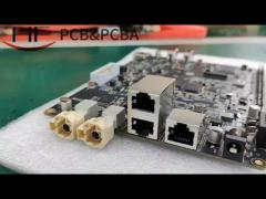Customized automation sensor pcb high frequency board HDI PCB