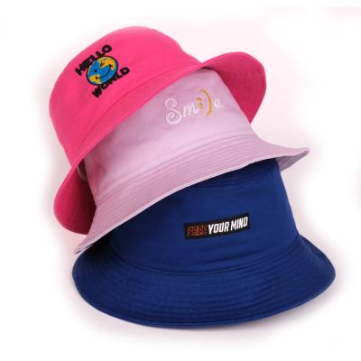 China Wholesale Fashionable Unisex Fashion Luxury Fisherman Bucket Hats Comfortable For Adult for sale