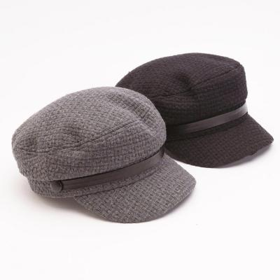 China COMMON Fashionable Female Flat Top Cotton Vintage Army Hat Tactical Military Hats for sale