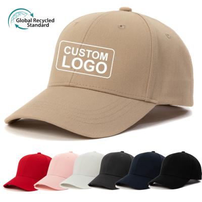 China COMMON Wholesale Unisex Sports Adjustable Fitted Baseball Caps With Custom Logo for sale