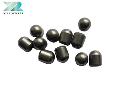 China zhuzhou cemented carbide mining button, tungsten carbide button, hardmetal button for sale