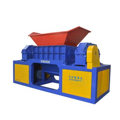 China waste tire tire recycling shredder machine made in china shedder machine price for sale