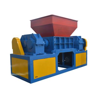 China Factory Mini Pop Tin Can Aluminum Scrap Shredder Machine For Sale for sale