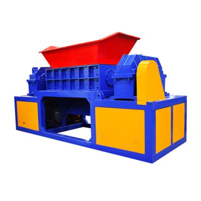 China Mainboard electronic hardware shredder machine copper cable and motherboard shreddring recycling machine for sale