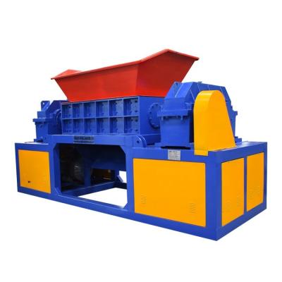 China China Industrial Scrap Metal Paper Aluminum Scrap Metal Tire Dtv Car Shredder Top Used Steel Plastic Wood Shredder Machine for sale