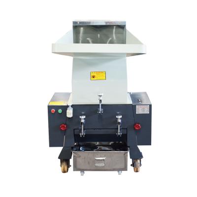 China Recycle Waste 300kg/h PVC Bottle Shredder Machine Waste Plastic Pe Plastic Shredder Machine pp for sale