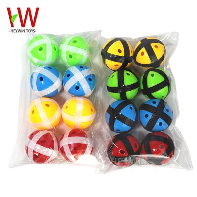 China Indoor and Outdoor Molding Toy Sticky Target Set Accessories HOOK & LOOP Series Board Game Ball for Children (H999-2) About 3.7 for sale