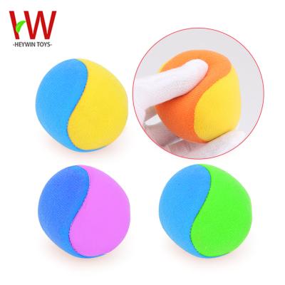 China Educational Toy Colorful Sticky Ball Battle Game Other Pretend Play and Preschool Toys for Kids and Children (HM48B) About 6cm for sale