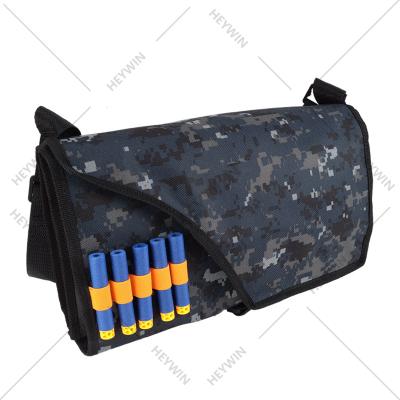 China outdoor storage Carry Equipment Accessories Bag (HM29) 31*20*6 cm children's game outdoor combat equipment pocket for sale