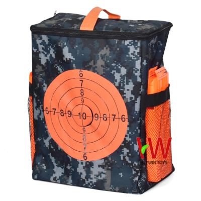 China Outdoor Kids Play Outdoor Game Toys Fight Storage Carry Equipment Bag (HM28) 22x15x30cm Equipment Target Pocket for sale