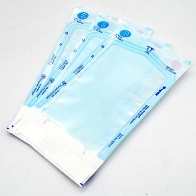 China medical materials & Accessories Sell Like Hot Cakes Medical Supplies Disposable Self-Sealing Custom Size Lab Supplies Sterile Pouch 30 x 43 cm for sale