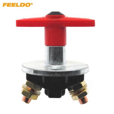 China Truck Car 300A Battery Power Switch Fixed Main Disconnect Isolator Circuit Breaker Main Switch Cut Off Kill Switch Master 7471 for sale