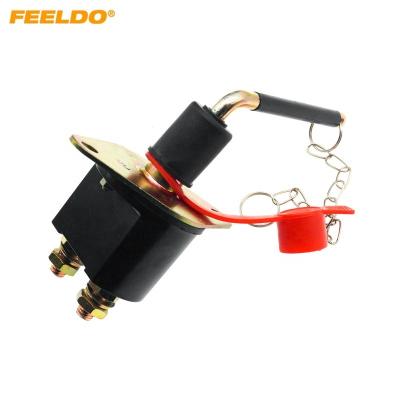 China Universal 12V/24V 1000Amp Auto Boat Tractor Battery Insulator Cut Out Power Kill Car Switch Cut-Off Killer 7459 for sale