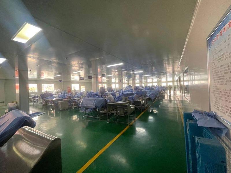 Verified China supplier - Henan Yusheng Medical Devices Co., Ltd.