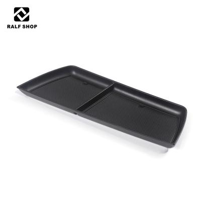 China Reduce Noise Car Instrument Center Console Co-pilot Storage Box Organizer For Dodge 19-21 RAM High Quality for sale