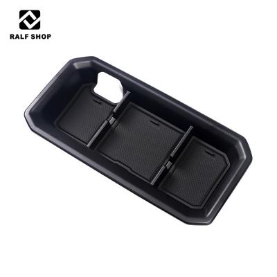 China Wholesale High Quality High Temperature Resistance Car Instrument Compartment Carries Dashboard Storage Box For Toyota 22 Tantu for sale