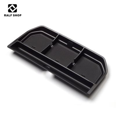 China High Quality Modified High Temperature Resistance Factory Center Console Storage Box Dashboard Storage Box For Ford 21 F150 for sale