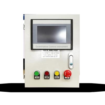 China Quantitative Automatic Filling Flow Meter Batch Controller for sale