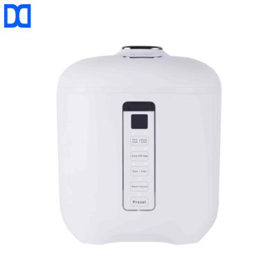 China Hotel Item White Square Hot Selling Multifunctional Korean Rice Cooker Small For 1-2 People for sale