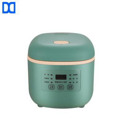 China Hot Sale 1.2L Capacity Hotel Stick Non Keep Warm Function Electric Rice Cooker For Cook Rice Porridge for sale