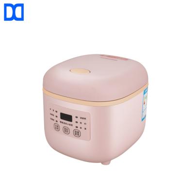 China High Quality Hotel Easy To Clean Non Stick Smart Digital Japanese 1.2L Rice Cooker For Home for sale