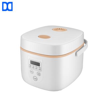 China Hot Selling Multifunctional Hotel Rice Porridge Soup Cook Non Stick Smart Rice Cooker For Dormitory for sale