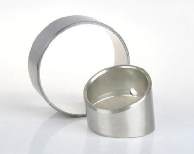 China Anti Corrosion Bimetal Bearing Bushes Lead Free High Load Capacity Easy Installation for sale