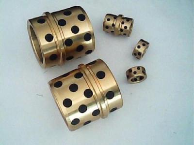 China Blanking Dies Mold Bushings , Manganese Bronze Bushing SAE430B Standard for sale