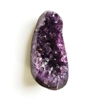 China Wholesale Natural Donghai Amethyst Quartz Clusters Onyx Skin Amethyst Cluster Brazil Amethyst Clusters Pieces For Healing for sale