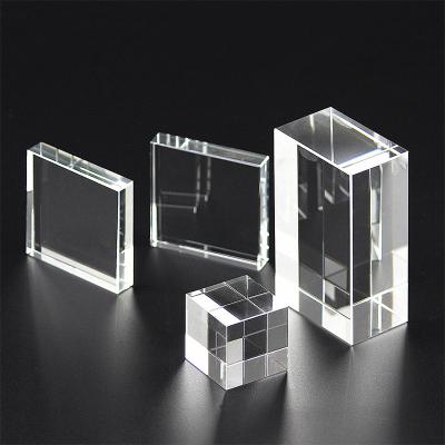 China China Display Stand Acrylic Base Crystal Display Rack For Mineral Specimens Acrylic Crystal Base for sale