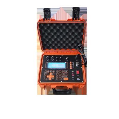 China Firing Controller of Manual waterproof wireless remote control for fireworks firing system FPC-MD-18 for sale