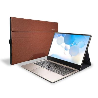 China Business PU Leather Hard Shell Cover 15 Inch Laptop Protective Case For Microsoft Surface Laptop 3rd Gen for sale