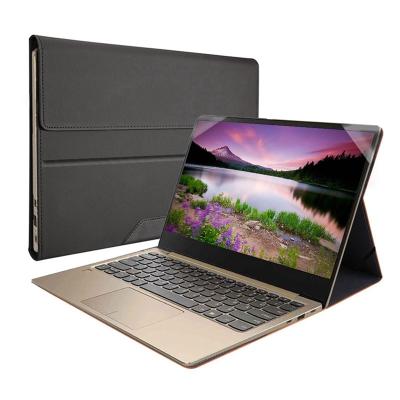 China PU Leather Hard Shell Cover Business 15.6 Inch Laptop Protective Case For Dell XPS 15 7590/9575/9550/9560/9570 for sale