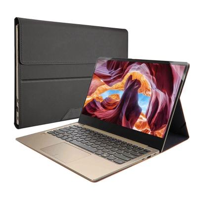 China Business CPU Leather Hard Shell Cover 15.6 inch Laptop Protective Case For Lenovo Ideapad 330-15/320-15/520-15 for sale