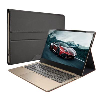 China Business Cover For Microsoft Surface Laptop 4/3 15 Inch PU Leather Stand Folio Case For 4th Gen Outdoor Laptop / 3rd Gen 2 In-1 Laptop for sale