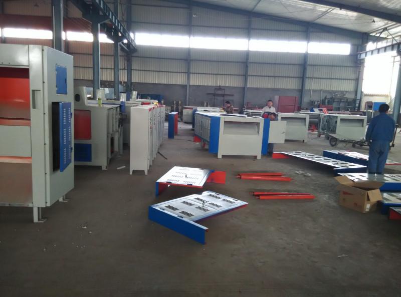 Verified China supplier - Jinan Morinte Machinery Co.,Ltd.