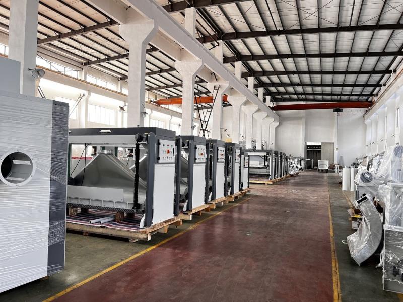 Verified China supplier - Jinan Morinte Machinery Co.,Ltd.