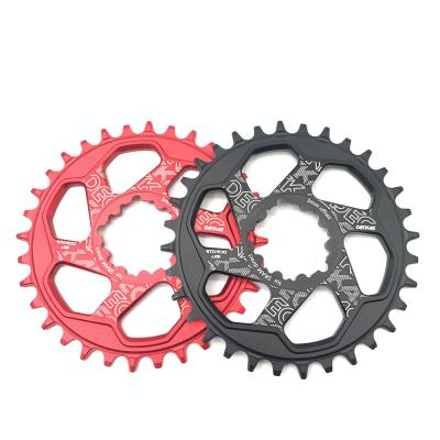 China DECKAS GXP MTB Mountain Bikes 30/32/34/36T 3mm Mountain Bike Bicycle Chain Ring For XX1 Sram XO1 X1 GX XO X9 Crankset Crankset for sale