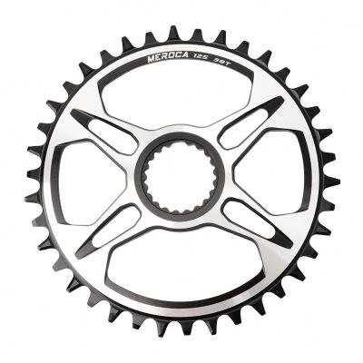 China BMX Aluminum Alloy 12 Speed ​​Disc Single Rotor Chain Sprocket Wide Narrow Fit For Shimano M6100/M7100/8100/9100 for sale