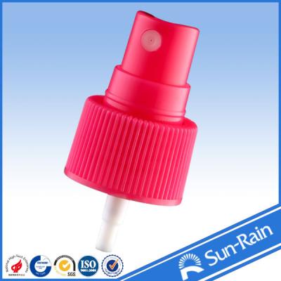 China Sonnenregen pp. Plastiklotionspumpe 24/410 20/410 28/410 feiner Nebelsprüher zu verkaufen